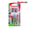 Fischer Bucha Nylon Duopower + Escapula 10×50