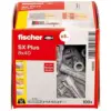Fischer Bucha Nylon SX Plus 8×40