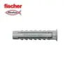 Fischer Bucha Plástica SX 10X50K