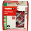 Fischer Buchas Duopower 8x40mm