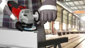 Fischer Disco de Desbaste Fgd-cp 125x6x22,23 de Moagem de Carbono