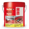 Fischer Impermeabilizante Borracha Água Terracota 1l