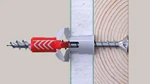 Fischer Parafusos para Madeira Pack 220