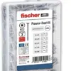 Fischer Parafusos para Madeira Pack 220