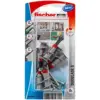 Fischer Plugue Duoblade Pladur 6 Un