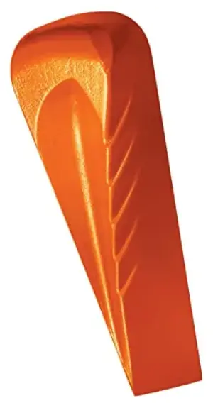 Fiskars Cunha de Forma Helicoidal 1000600 Laranja