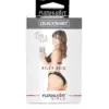 Fleshlight Quickshot Riley Red Masturbador Compacto Preto