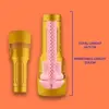 Fleshlight Stamina Training Unit Textura SUPERSKIN Brown