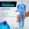 Fleshlight Turbo Thrust Blue Ice Masturbador Masculino