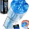 Fleshlight Turbo Thrust Blue Ice Masturbador Masculino