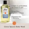 Floid Gel de Banho Citrus Spectre 500ml