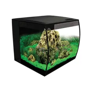 Fluval Aquário Flex Kit 57L Preto