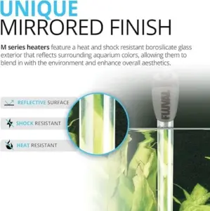 Fluval Aquecedor de Aquário 200W