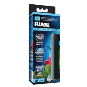 Fluval Aquecedor Eletrônico 200W