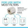 Fluval Carga Filtrante Pré-filtro para Partículas