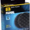 Fluval Foamex para Filtro FX Bio 2pc