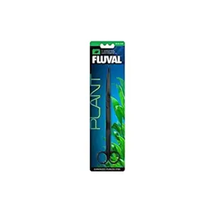Fluval Tesoura Curva Plant 25cm Aço Inoxidável