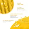 Foreo Luna 2 Mini Escova de Limpeza Facial T-Sonic Silicone Sunflower Yellow