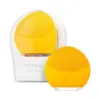 Foreo Luna 2 Mini Escova de Limpeza Facial T-Sonic Silicone Sunflower Yellow