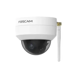 Foscam D4Z 4 MP Full HD Câmera de Videovigilância Exterior