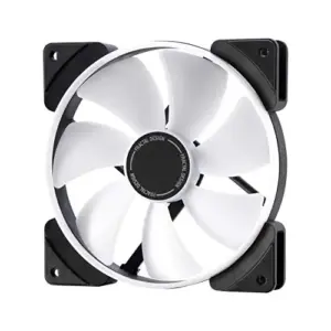 Fractal Design ventoinha para PC 140mm preta ARGB