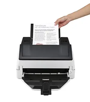 Fujitsu FI-7600 Scanner