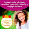 FullMarks Shampoo Pó Tratamento de Piolhos 150ml