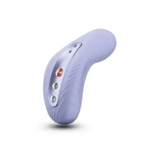 Fun Factory Laya III Vibrador Lay-on Clitoris 7 Níveis Silicone Lilás