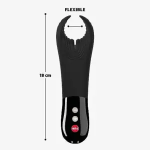 Fun Factory Masturbador Manta Silicone Preto