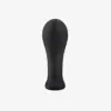 Fun Factory Plug Anal Silicone Médio Preto Estimulação