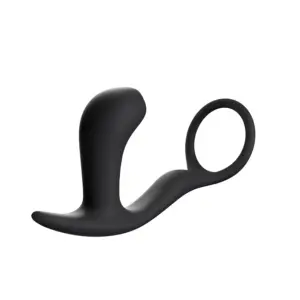Fun Factory Plug Anal Silicone Preto