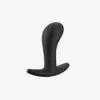 Fun Factory Plug Anal Silicone Small Preto Estimula