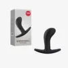 Fun Factory Plug Anal Silicone Small Preto Estimula