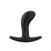 Fun Factory Plug Anal Silicone Small Preto Estimula