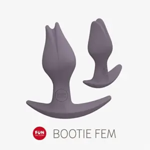 Fun Factory Plugue Anal Female Dark Taupe