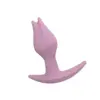 Fun Factory Plugue Anel de Silicone Rosa Anal