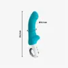 Fun Factory Tiger G5 Vibrador de Ponto G 12 desejos Silicone