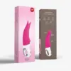 Fun Factory Vibrador Ponto G Rave Volta Lilás 6 intensidades silicone