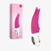 Fun Factory Vibrador Ponto G Rave Volta Lilás 6 intensidades silicone