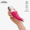 Fun Factory Vibrador Ponto G Rave Volta Lilás 6 intensidades silicone