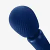 Fun Factory Vim Recarregável Vibrador Pesado Azul