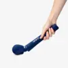 Fun Factory Vim Recarregável Vibrador Pesado Azul