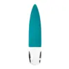 Fun Factory Volta G5 Vibrador Clitoral 6 Intensidades Silicone Petrol