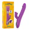 Fun Function Zenda Thruster & Rotation Vibrador