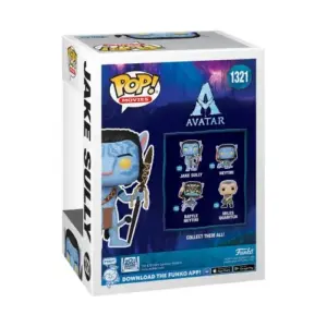 Funko Colecionável Avatar Jake Sully Edição Exclusiva