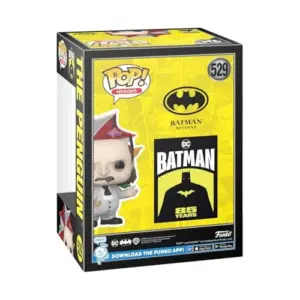 Funko Colecionável Batman Returns The Penguin Edição Especial