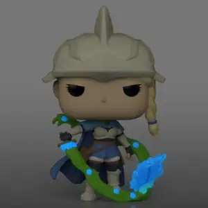 Funko Colecionável Black Clover Charlotte GITD