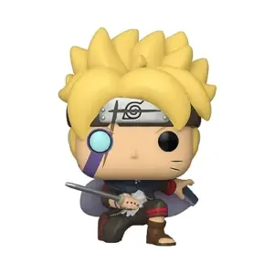 Funko Colecionável Boruto Naruto Next Generations Edição Especial