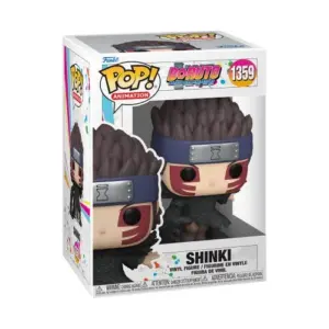Funko Colecionável Boruto Next Generations Shinki Edição Exclusiva