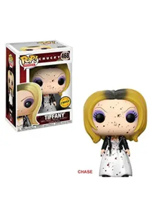 Funko Colecionável Bride of Chucky Tiffany Edição Exclusiva